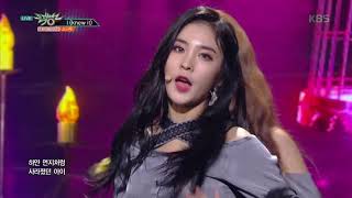 뮤직뱅크 Music Bank - I(knew it) - 소나무 (I(knew it) - SONAMOO).20171201