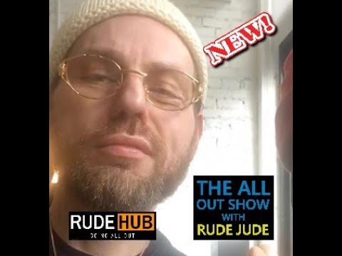 The All Out Show With Rude Jude 02-11-20 Tue - DJ Paul (Three 6 Mafia) - Heidy Pandora