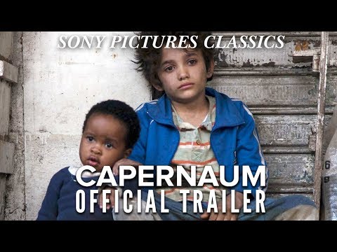 CapharnaÃ¼m (2018) Official Trailer
