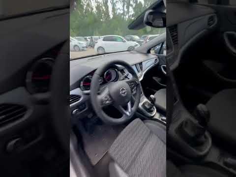 фото opel astra k рестайлинг 0