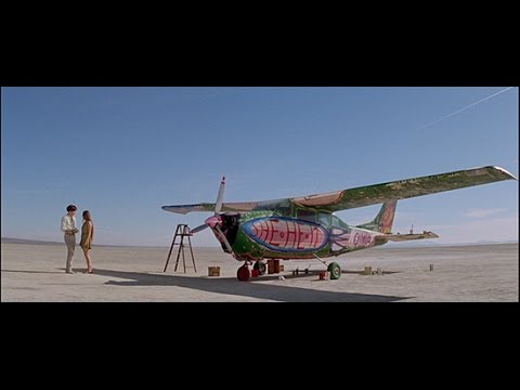 Zabriskie Point (1970) Official Movie Trailer