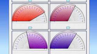 Measuring Angles