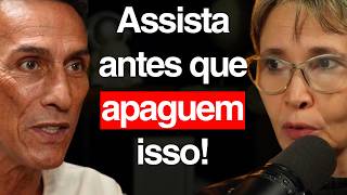 Eles Revelam Informação Proibida Sobre A Partícula De Deus! | Marcos e Soraya Correia | LIN Podcast