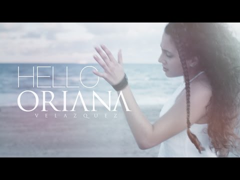 Adele - Hello - Oriana Velazquez Cover Video