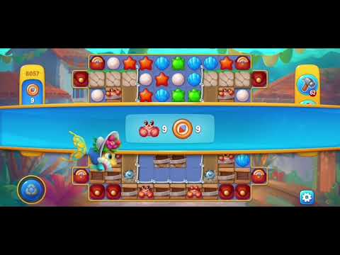 Fishdom 8057 Level - NO 💣🧨💥