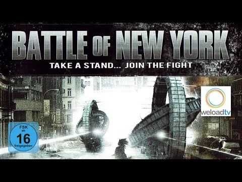 Battle of New York (Sci-Fi | deutsch)