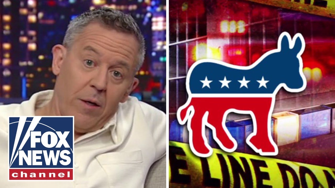 Gutfeld: Now I understand why we have cops