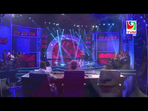 Maldivian Idol GALA Round  Guraafulhu  Laisha