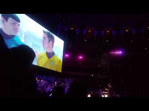 Michael Giacchino at 50 - Royal Albert Hall - Star Trek Suite