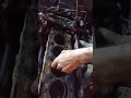 Rover 200 üst Kapak Conta Değişimi