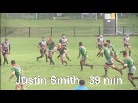 Round 2 - West v Maitland