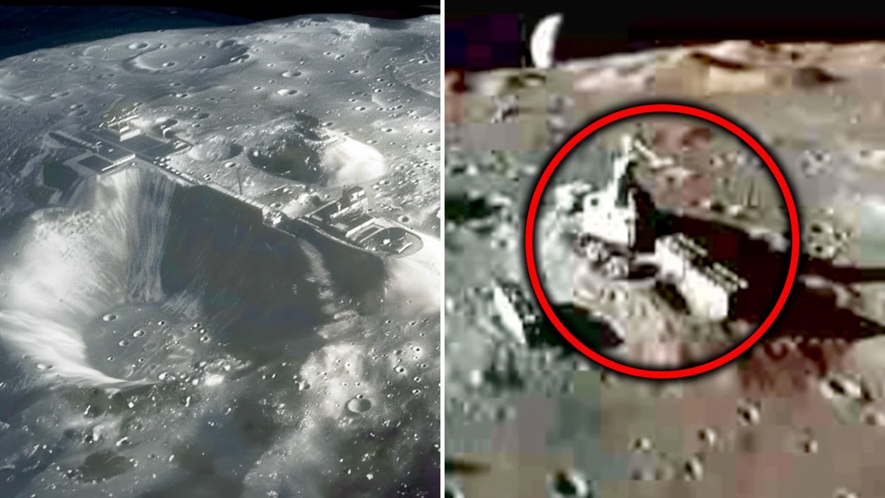 20 Worst Secret NASA Photos Leaked!
