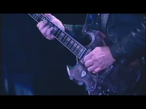 Black Sabbath - Live at the Hammersmith Apollo, London, England, UK (1994)