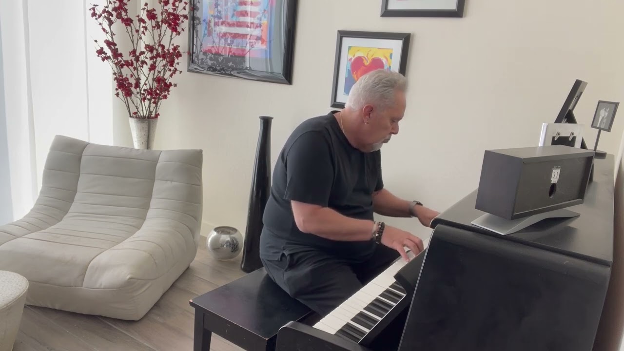 Promotional video thumbnail 6 for Jeff Lowy - Versatile Pianist