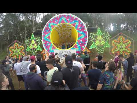 Milber DJ - Psycodelicos - Growling Machines - We Will Never Die 4