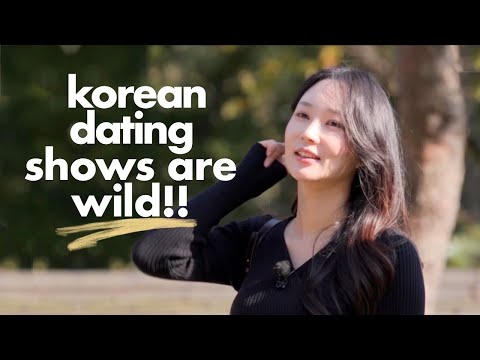 if you watched Singles Inferno, you should watch this next | I Am Solo