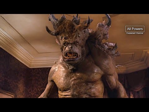 Mulgarath- All Powers from the Spiderwick Chronicles