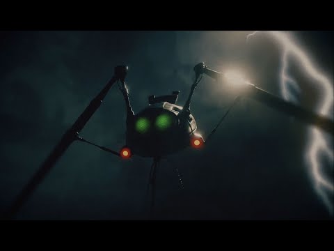 Jeff Wayne's The War of The Worlds: The Immersive Experience (Official Trailer)