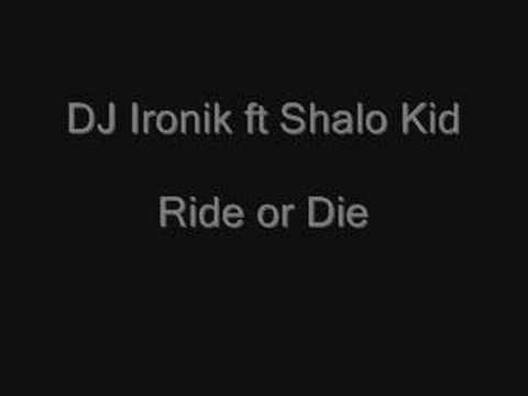 Dj ironik ft shalo kid - bye chantelle fuller