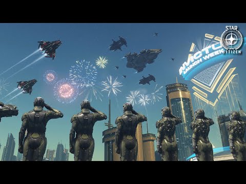 Star Citizen: Invictus Launch Week 2951 Teaser