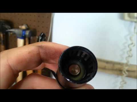 SRT4 quick connecct