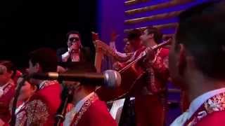 Los Lobos and Mariachi Nuevo Santander - CHCI Awards Gala Entertainment Finale