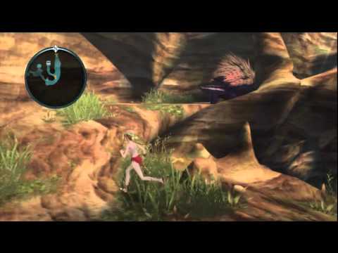TALES OF XILLIA HD PLAYTHROUGH PART 32   BERMIA GORGE