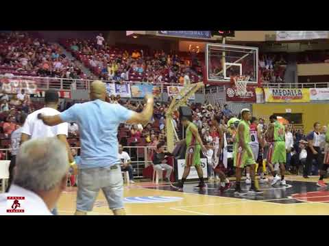 BSN Ponce Leones 2018 - Aguada en Ponce  Highlight