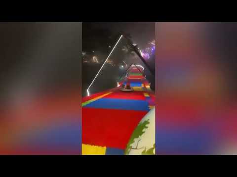 Así fue el accidente en el “Tobogán Extremo” en el que murió mujer de 28 años en, Norte de Santander