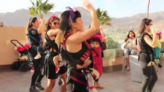 Download lagu Flashmob Moves Like Jagger mp3