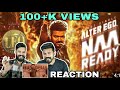 LEO Naa Ready Lyric Video Reaction Malayalam Thalapathy Vijay Lokesh Anirudh Entertainment Kizhi