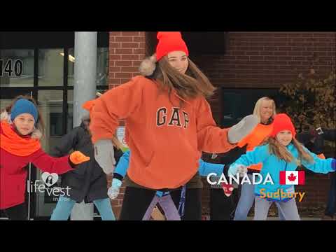 Dance for Kindness 2017 Worldwide Montage