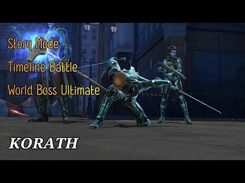 [MFF] Tier-2 Korath Gameplay