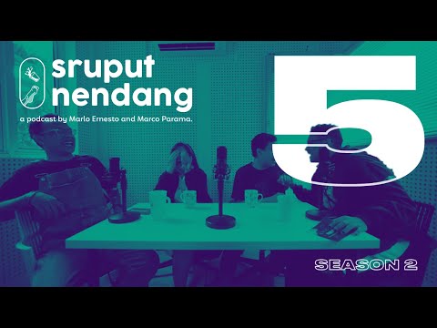 Sruput Nendang S2 #5 - Rasanya jadi Manten ft. Dina Dino