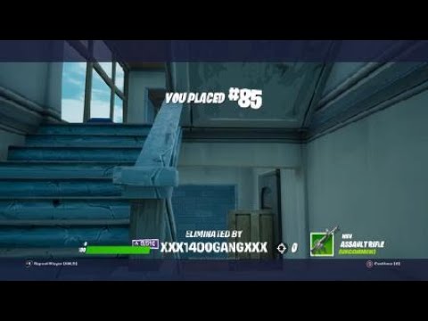 I JUMPED OUT OF MY CHAIR