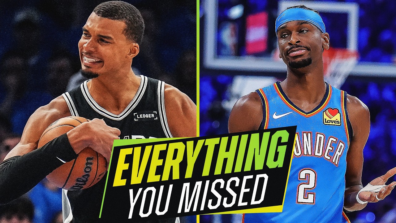 NBA's Nightly Recap | May 18, 2026