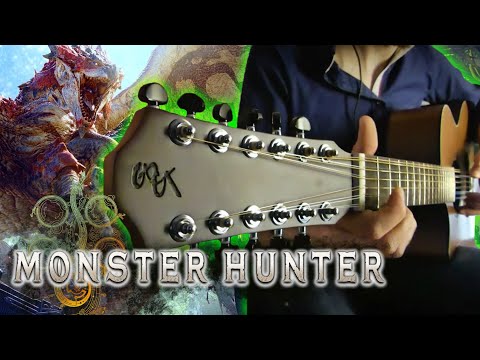 Proof of a Hero – Alternative Emotional Version | 12-String Fingerstyle Guitar (Monster Hunter OST)