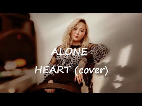 Alone - Heart (Cover by Lenen Jamir)
