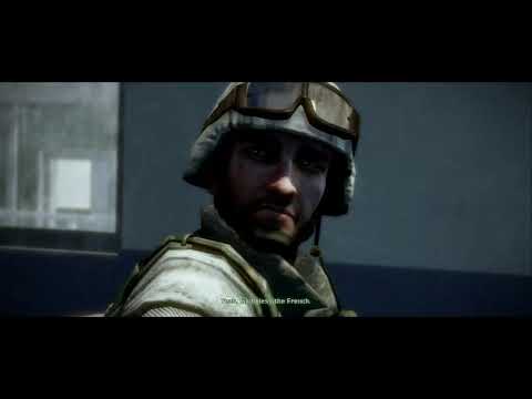 Spetz Playz Battlefield: Bad Company 2 Part 5 - Skyfall