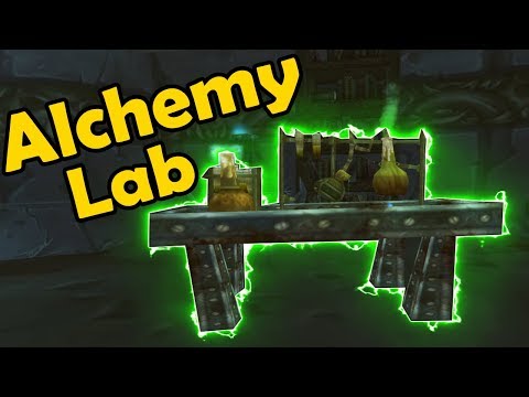 The Brief History of Alchemy Labs - WCmini Facts