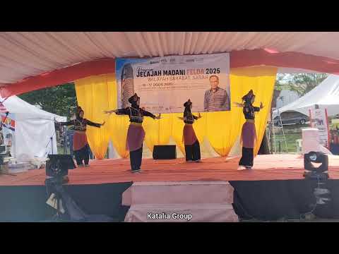 Panansang Naagin 2.0 Embal Pashandal | Katalia Group | Felda sahabat 16 |