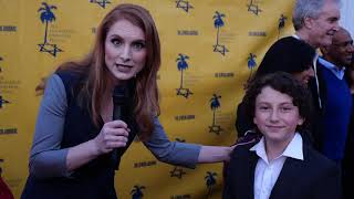 Interview with Actor August Maturo video