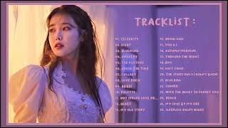 Download lagu [Playlist] IU (아이유) Best Songs 2021 - 아이유 최고의 노래모음 - IU 최고의 노래 컬렉션 - Celebrity mp3