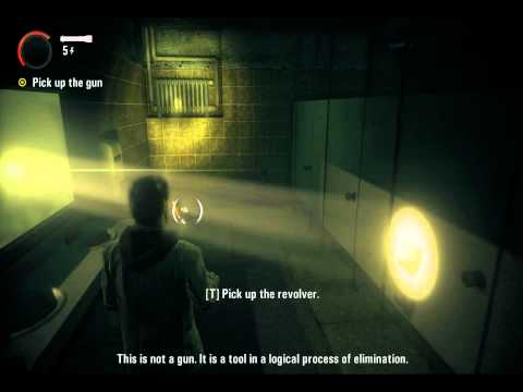 Alan Wake - Walkthrough - PC Max Settings - Episode Extra(1/2): The Signal - Pt57