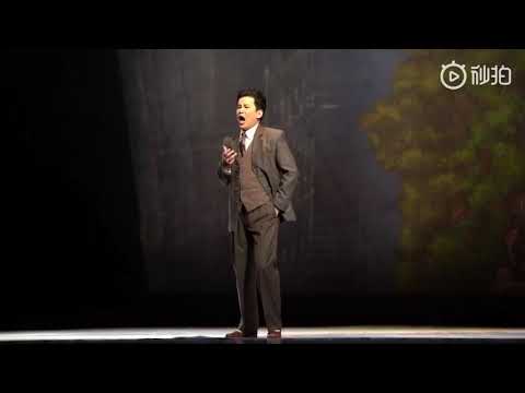 Yijie Shi   La Traviata "O mio rimorso " Beijing NCPA 2019