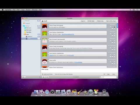 Socialite Manages Facebook, Twitter, Other Social Networks In One Mac Client
