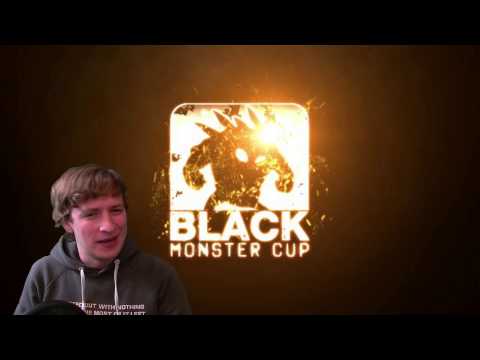 Livestream - Blackmonster Cup - Qualifier #1 - 17:00 (9.11.2013) FEAT. SivHD