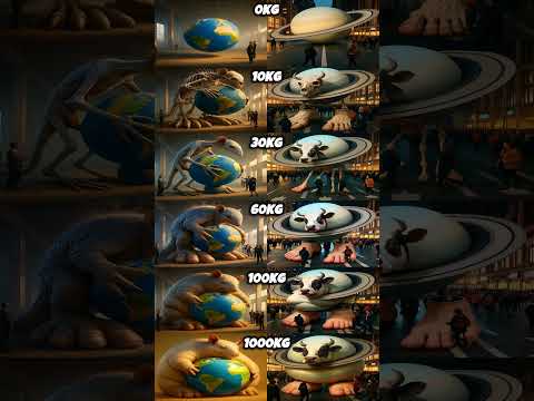 Pippi Poppa VS La Vaca Saturno (0Kg - 1000Kg)