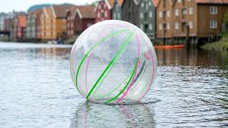 Bakklandsdagene 2016 i ball mp4