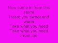 Goo Goo Dolls: Stay With You Lyrics